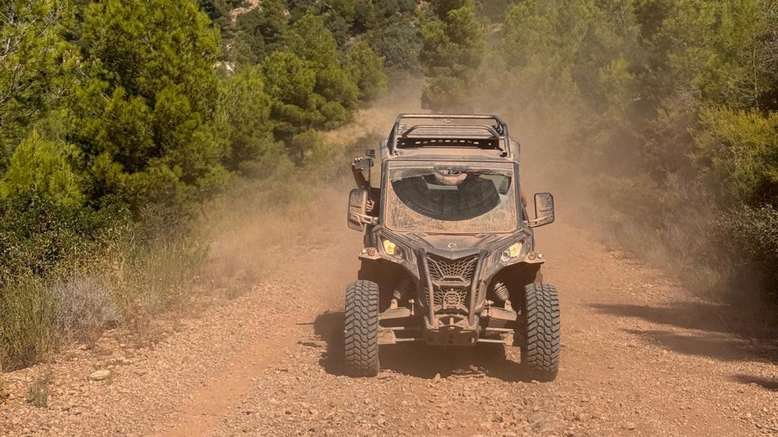 valencia buggy rental